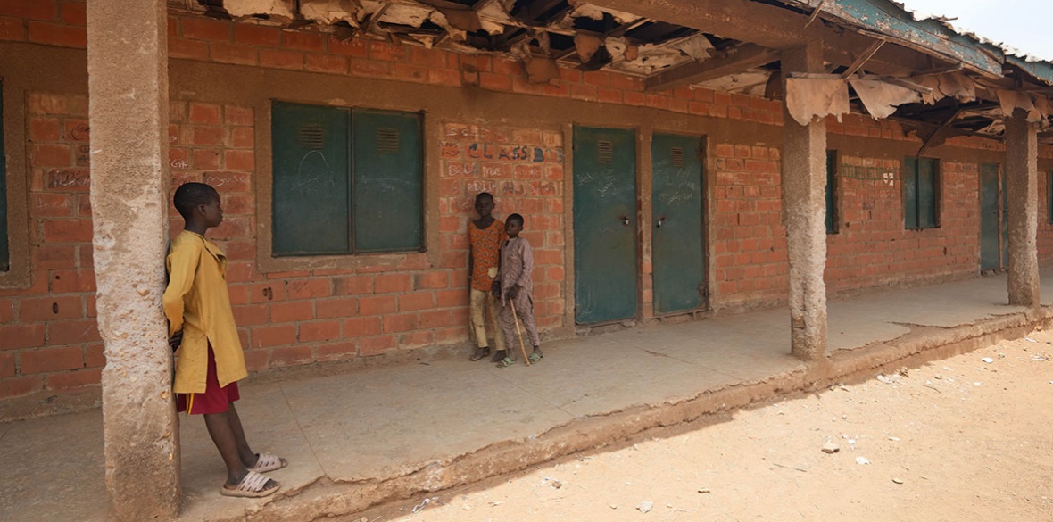 Gunmen Kidnap 15 Children In Another School Abduction In Nigeria ...